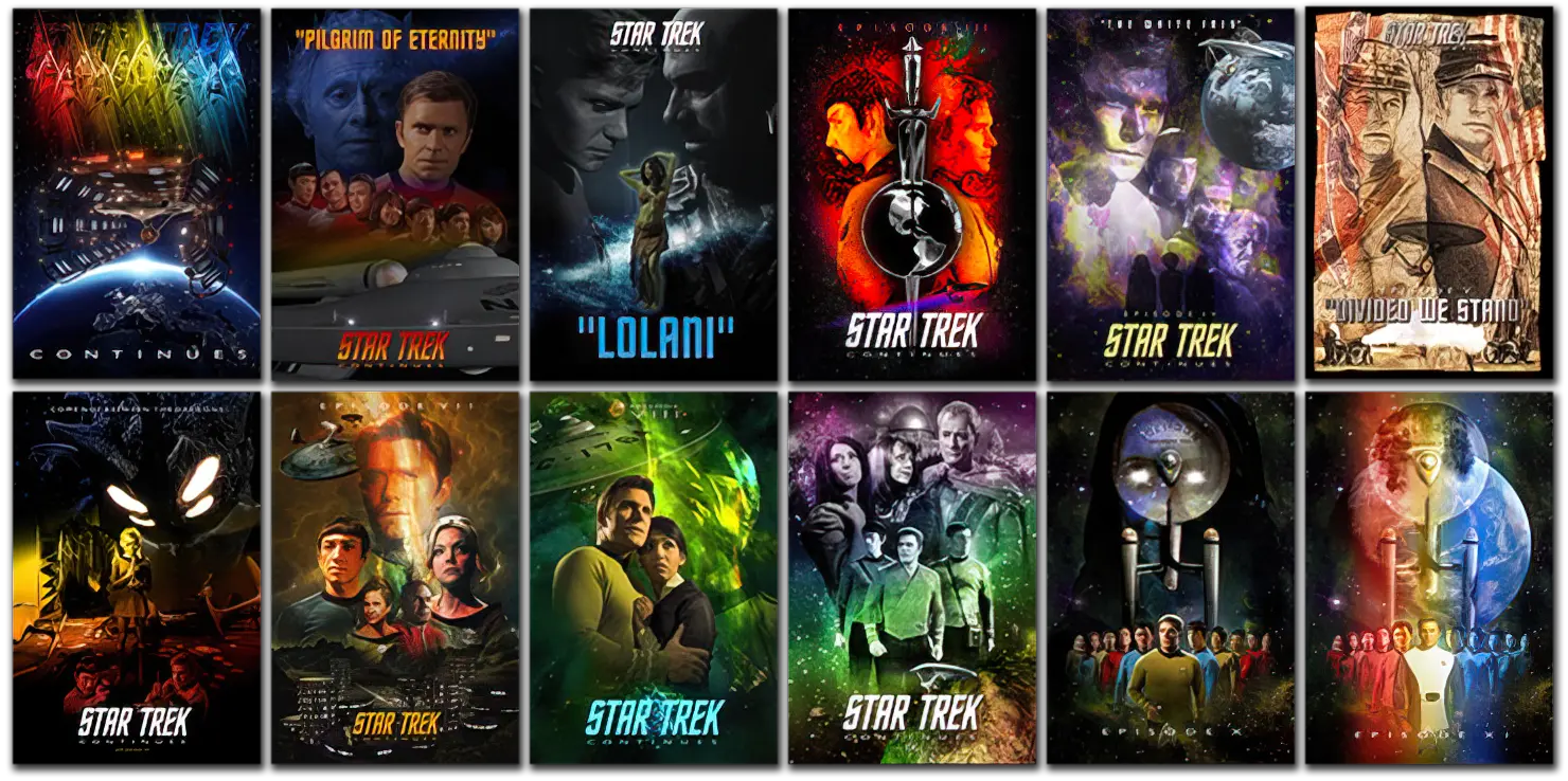 STC Posters