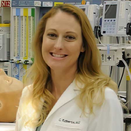 Dr. Catherine Roberts